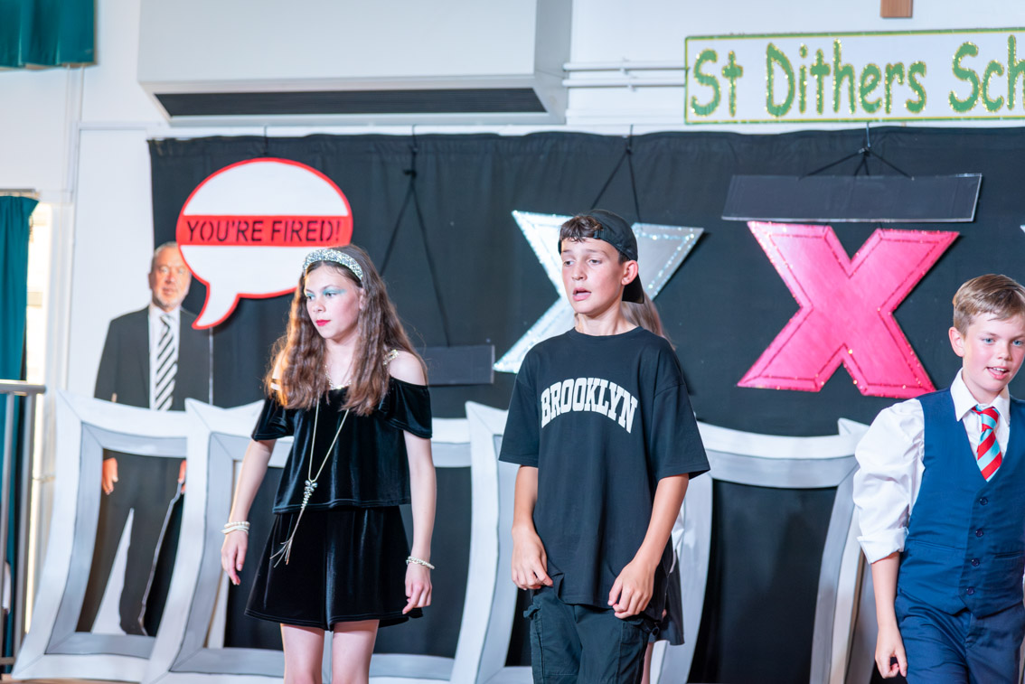 STM School Junior Production July 2024 150